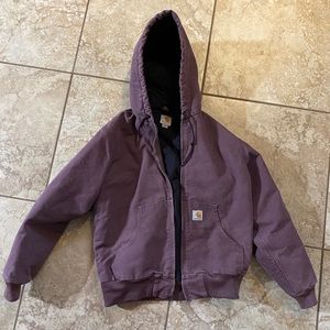 Carhartt women’s coat